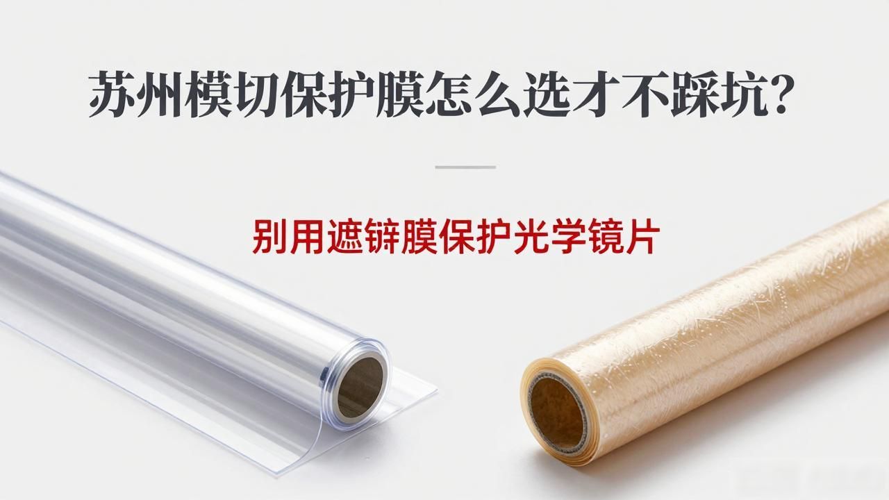 保护膜模切工艺_模切保护膜_模切保护膜工艺流程