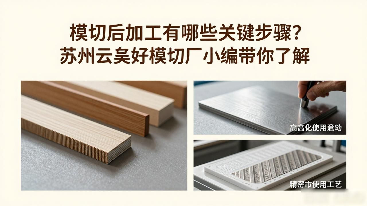 模切加工视频_模切加工工艺_模切后加工