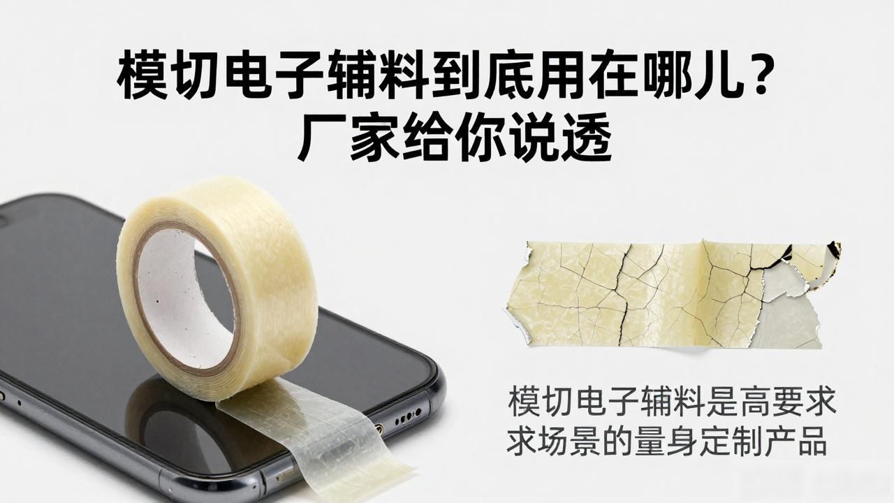 电子材料模切_模切电子辅料_模切电子辅料经营范围