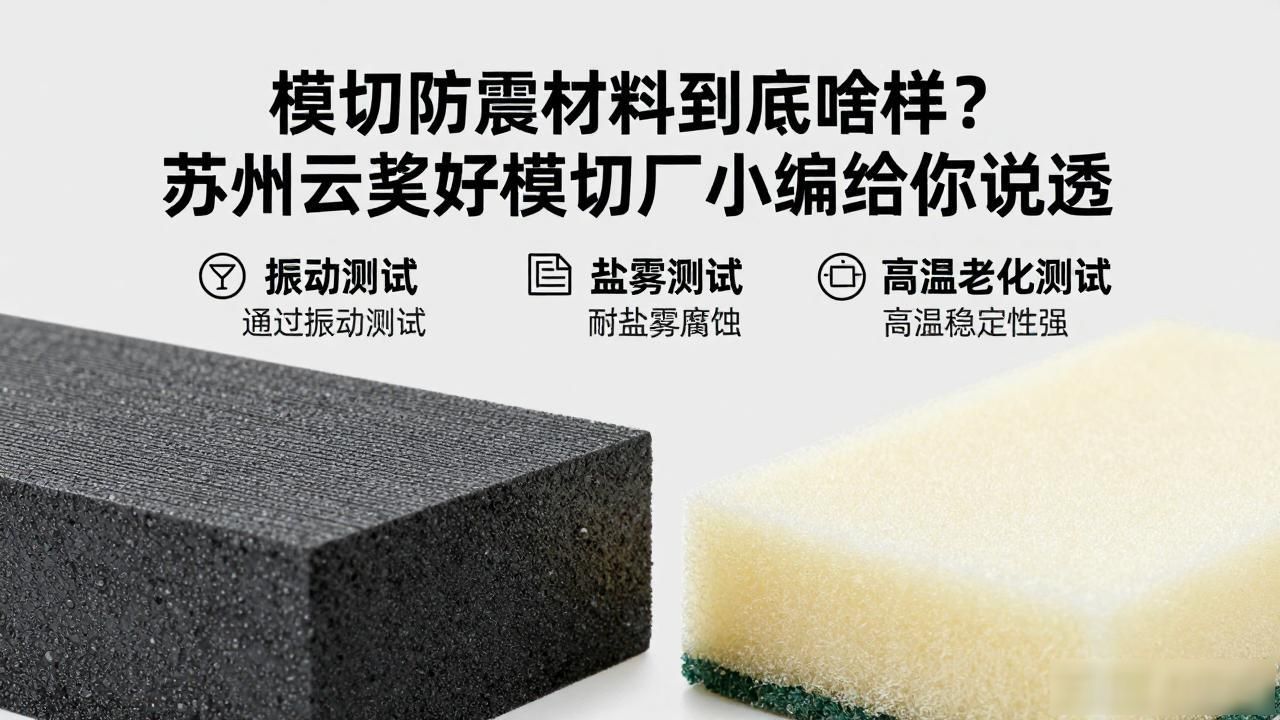 防震模板_防震材料什么用_模切防震材料