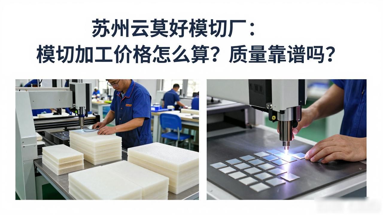 模切加工_模切加工工艺_模切加工是干什么